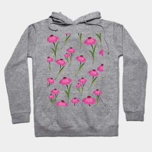 Chintz Flowers Hoodie